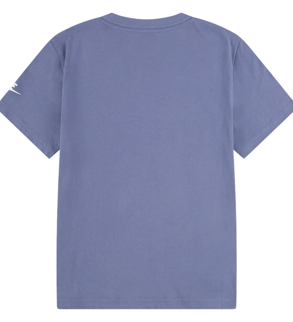 Nike T-shirt - World Indigo