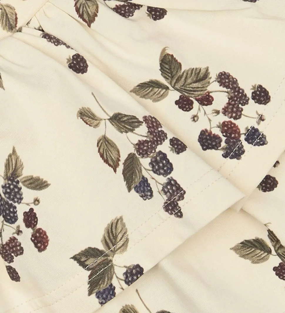 Petit Piao Nederdel - Black Berry