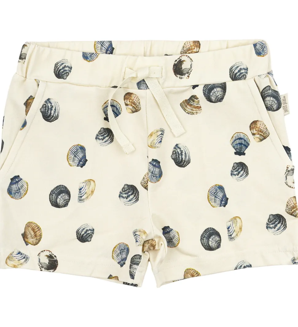 Petit Piao Shorts - Sum - Printed Clam