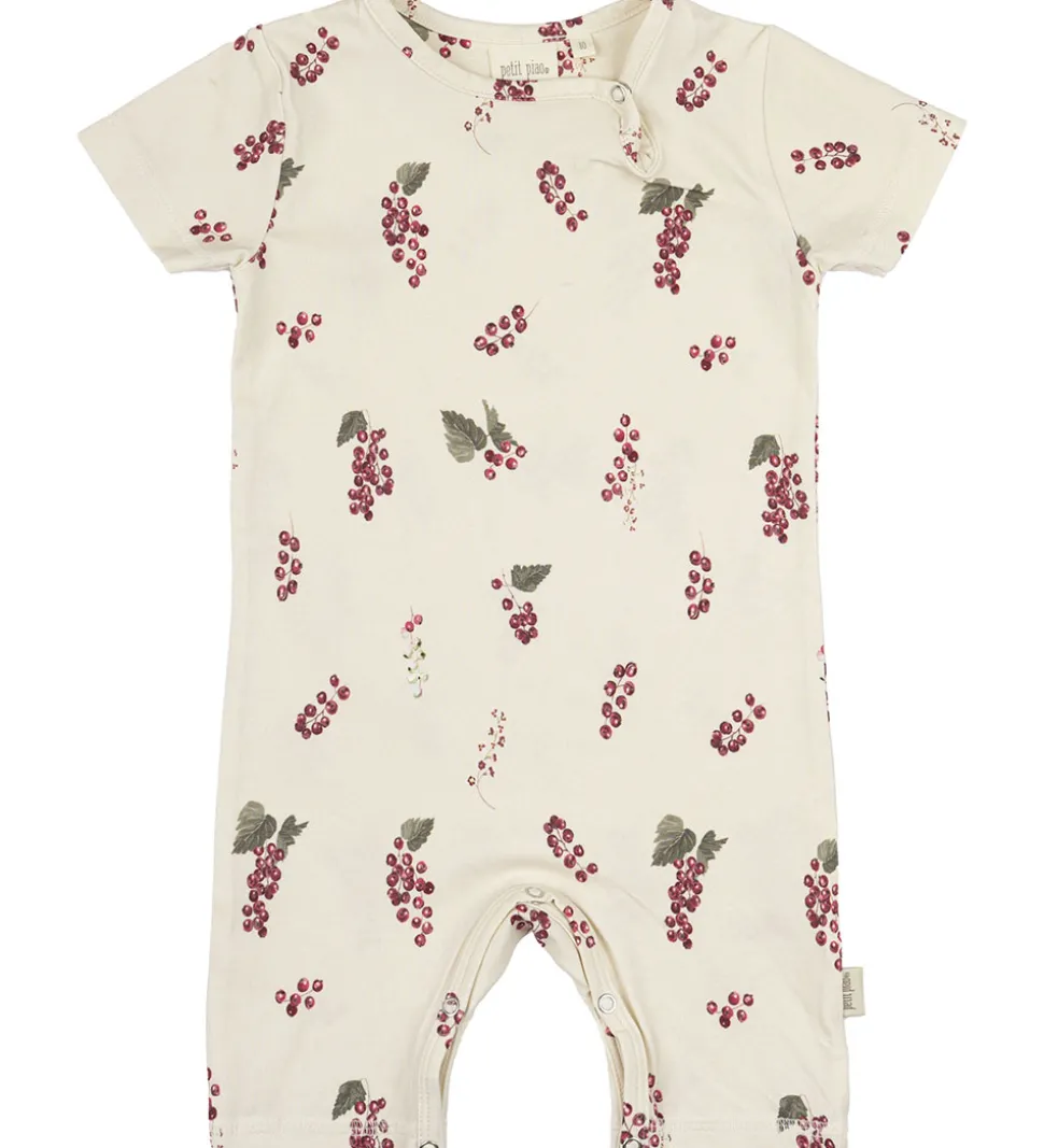 Petit Piao Sommerdragt - Berry