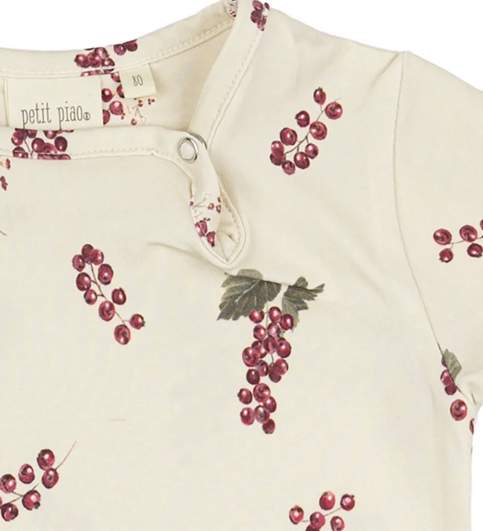 Petit Piao Sommerdragt - Berry