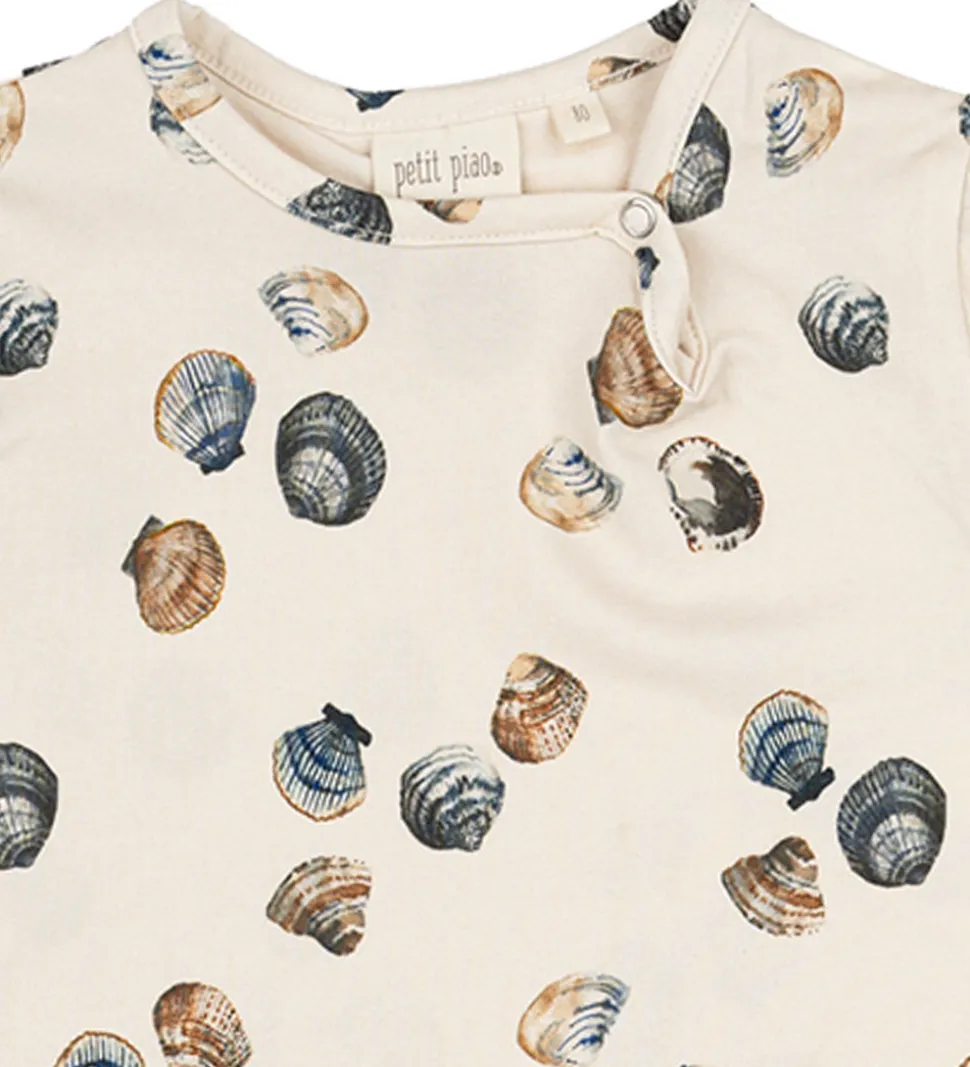 Petit Piao Sommerdragt - Sum - Clam