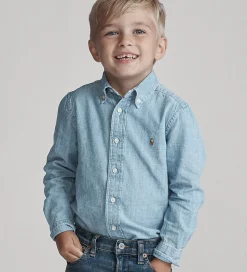Polo Ralph Lauren Denimskjorte - Blå