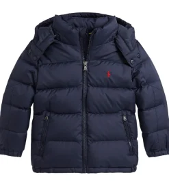 Polo Ralph Lauren Dunjakke - Newport Navy