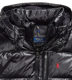 Polo Ralph Lauren Dunjakke - Polo Black
