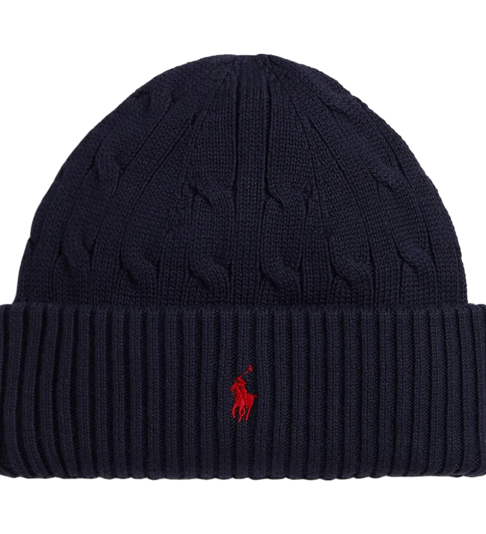 Polo Ralph Lauren Hue - Strik - Navy