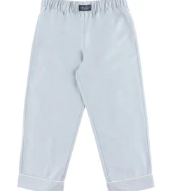 Polo Ralph Lauren Nattøj - Oxford - Polo Blue Hyacinth