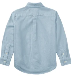 Polo Ralph Lauren Skjorte - Blå