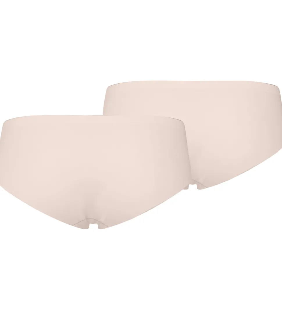 Puma Hipsters - Mikrofiber - Seamless - 2-pak - Rose Dust