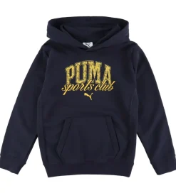 Puma Hættetrøje - CLASS - New Navy