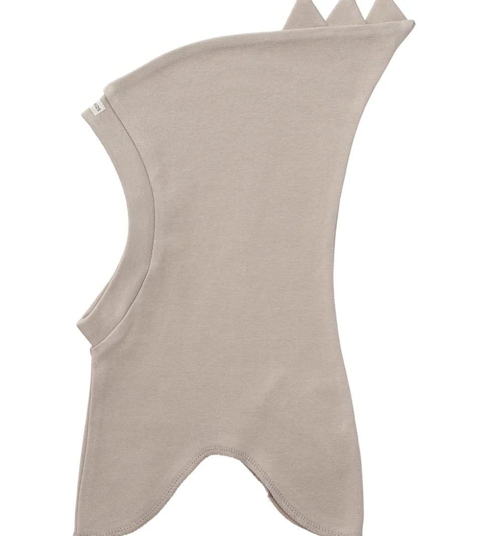 Racing Kids Elefanthue - 1-lags - Stone m. Takker