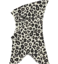 Racing Kids Elefanthue - 1-Lags - Leopard m. Sløjfe