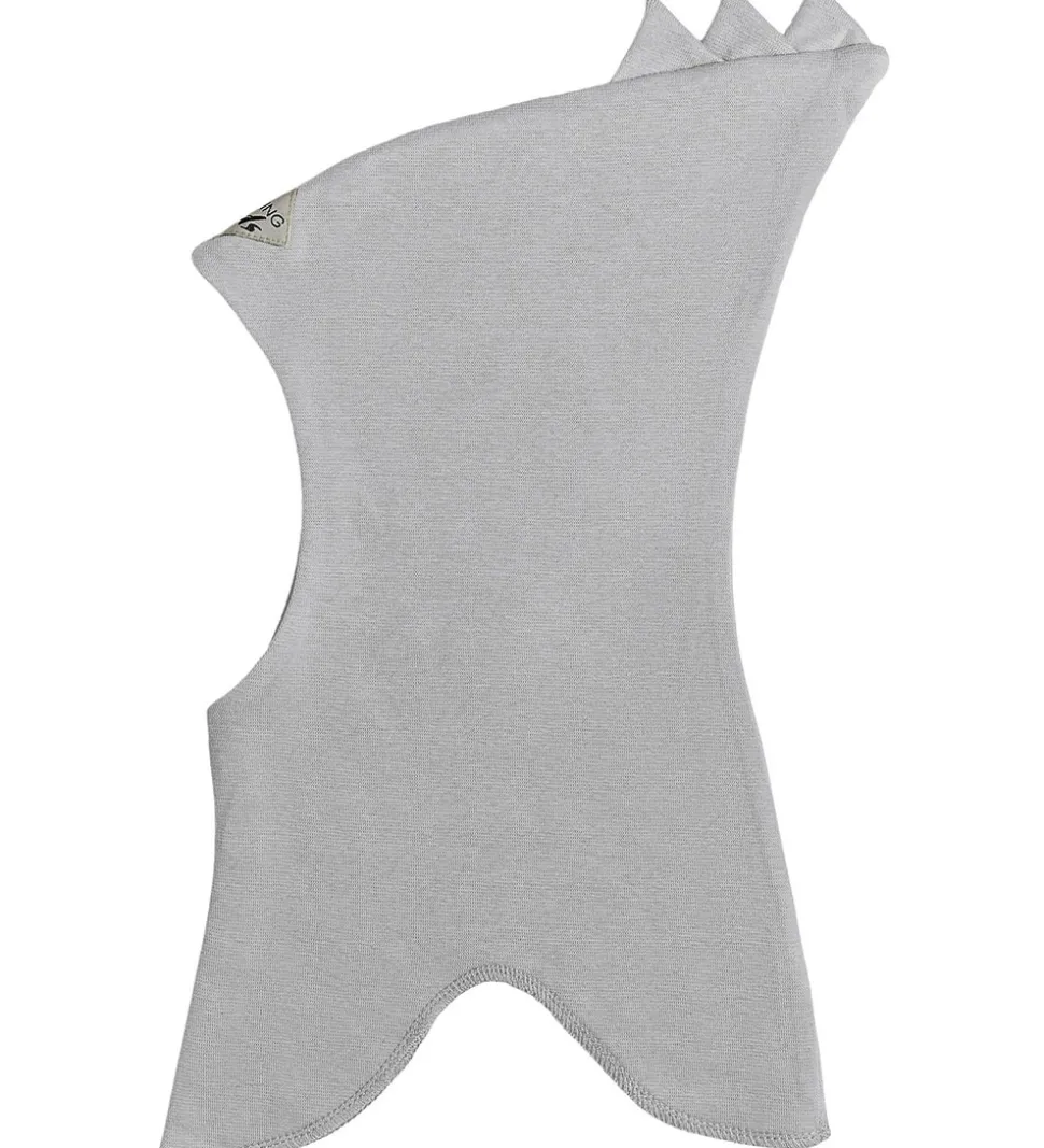 Racing Kids Elefanthue - 2-lags - Blue Fog m. Takker