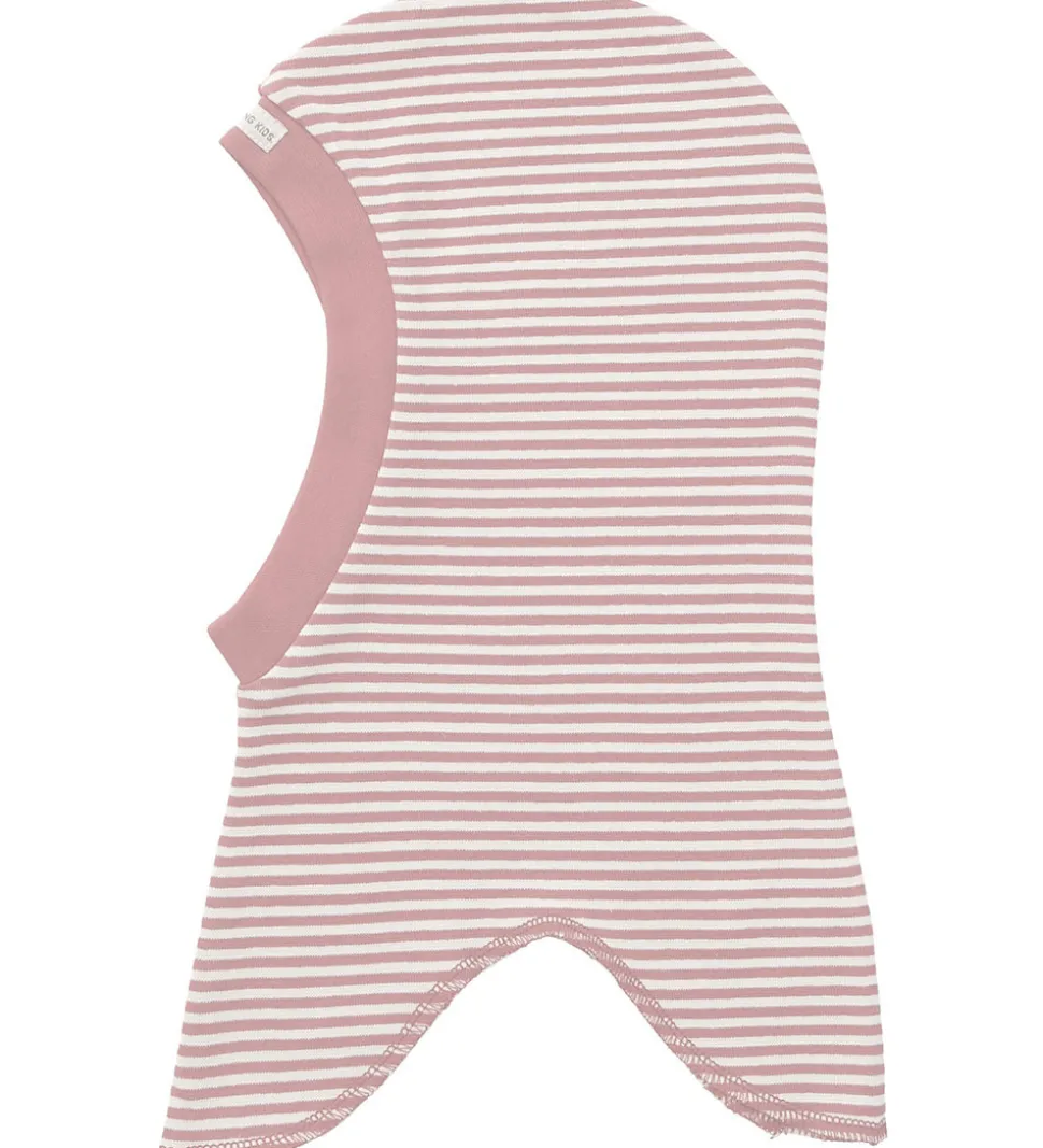 Racing Kids Elefanthue - 1-lags - Rose/Ivory
