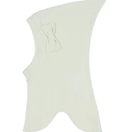 Racing Kids Elefanthue - 1-lags - Ivory m. Sløjfe