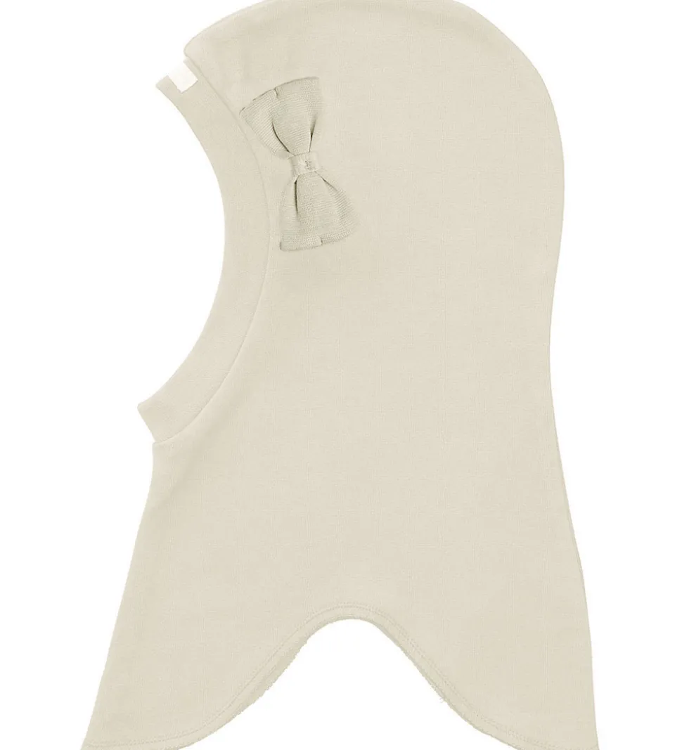 Racing Kids Elefanthue - 1-lags - Ivory m. Sløjfe