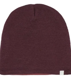 Racing Kids Hue - Uld/Bomuld - Bordeaux