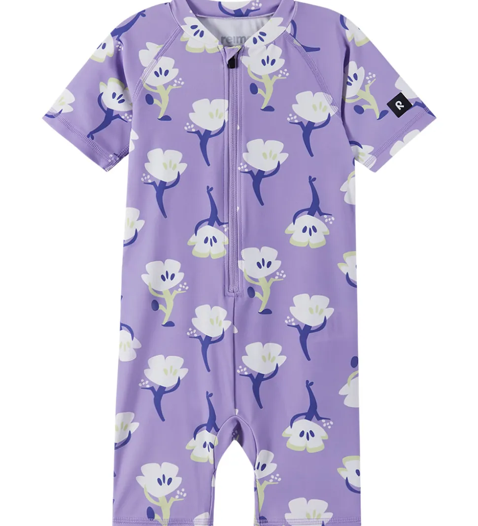 Reima Badeheldragt - Atlantti - UV50+ - Lilac Amethyst