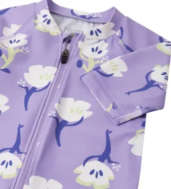 Reima Badeheldragt - Atlantti - UV50+ - Lilac Amethyst