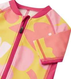 Reima Badeheldragt - Vesihiisi - UV50+ - Clear Yellow