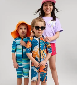 Reima Badeheldragt - Vesihiisi - UV50+ - Deep Ocean