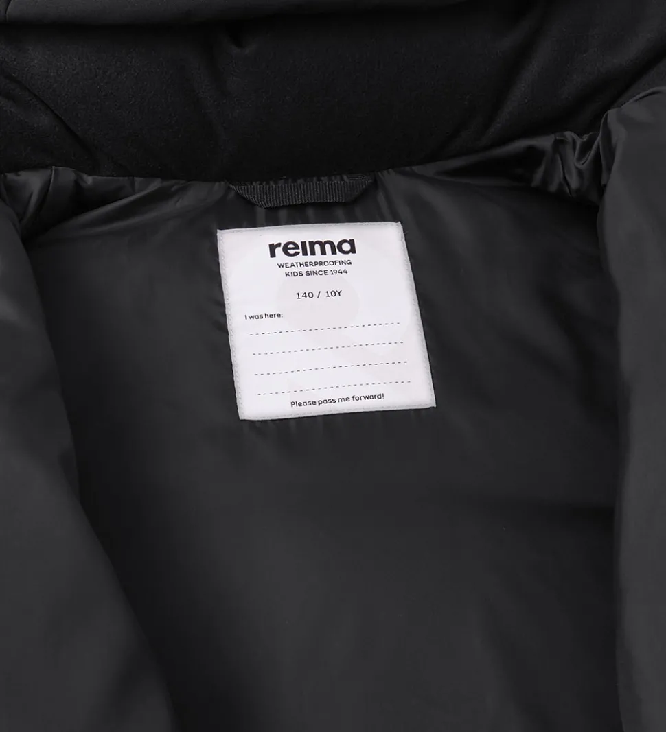 Reima Dunjakke - Ranua - Sort