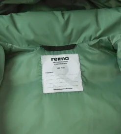 Reima Dynefrakke - Kumpula - Green Clay