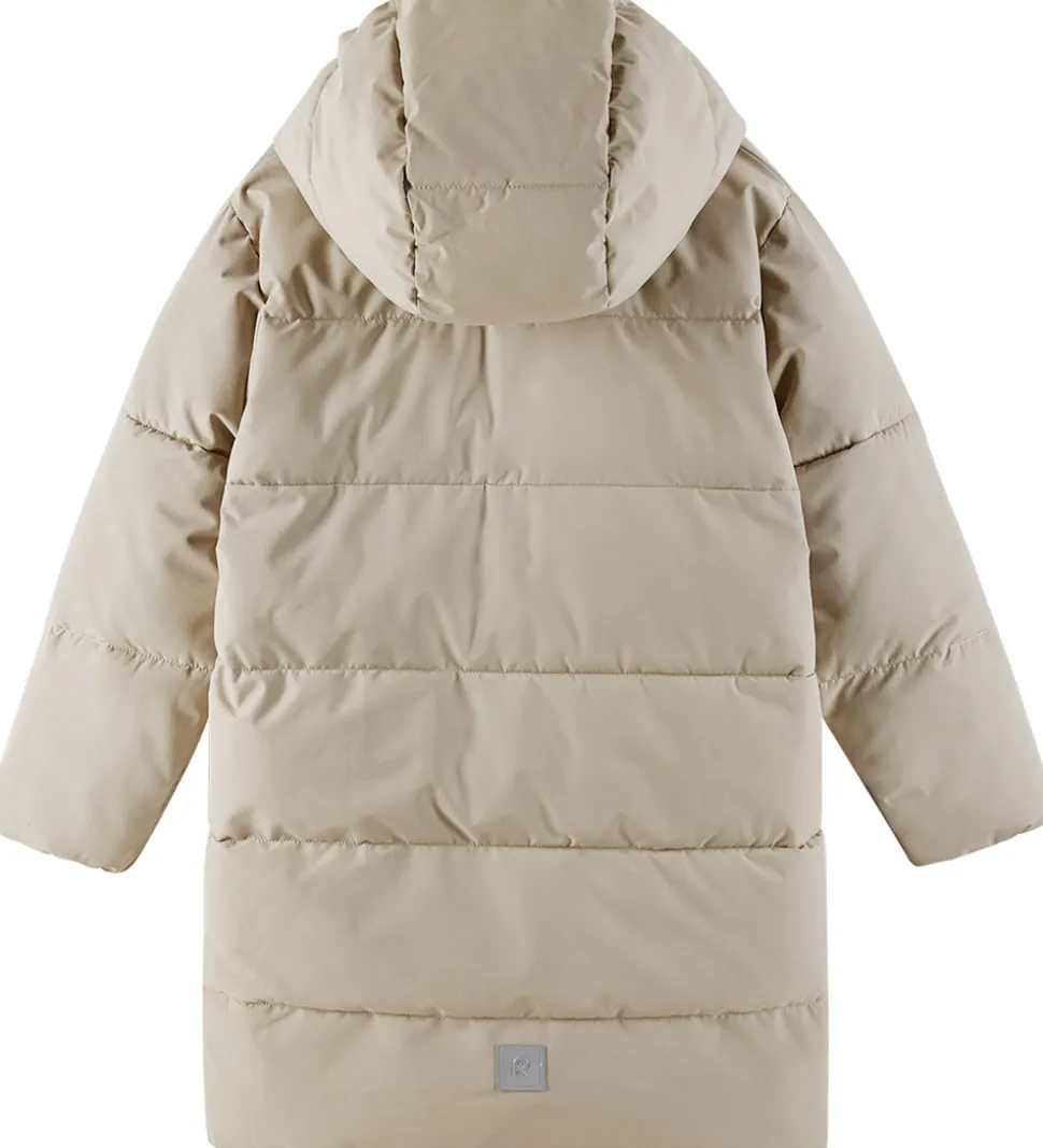 Reima Dynefrakke - Vaanila - Earthy Beige