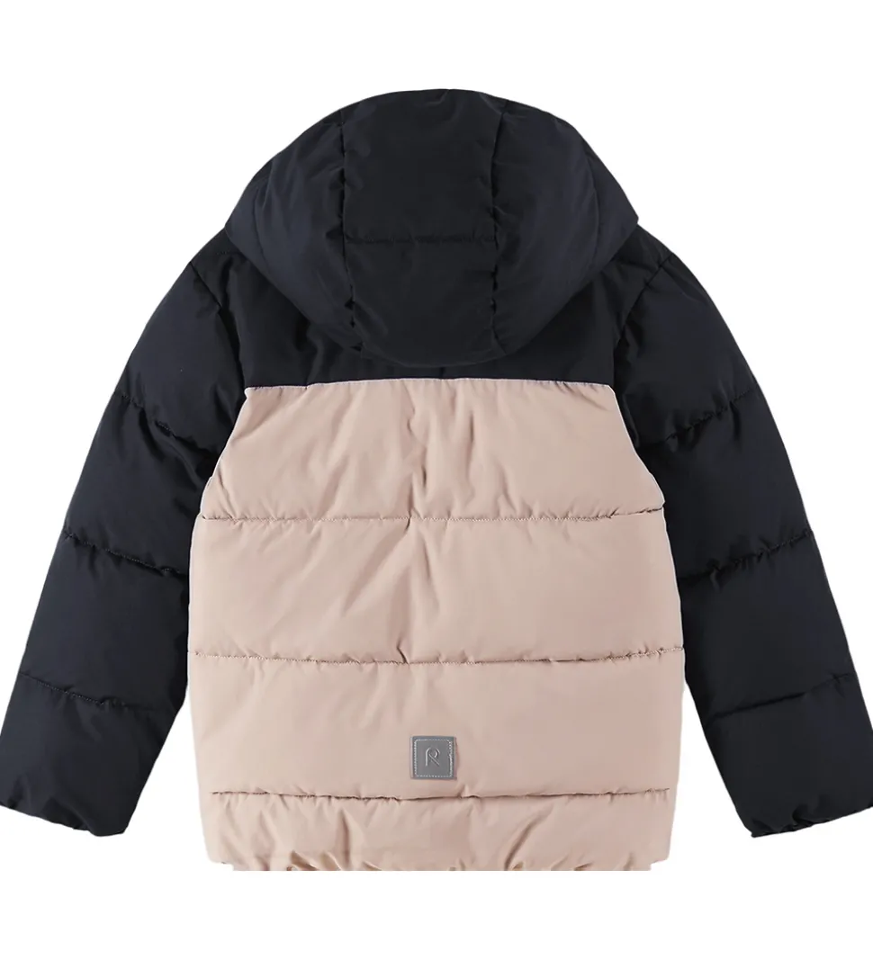 Reima Dynejakke - Tenhola - Earthy Beige