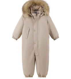 Reima Flyverdragt - Gotland - Earthy Beige