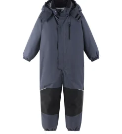 Reima Flyverdragt - Kaunisto - Soft Black