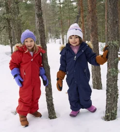 Reima Flyverdragt - Stavanger - Soft Black