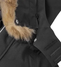 Reima Flyverdragt - Trondheim - Sort