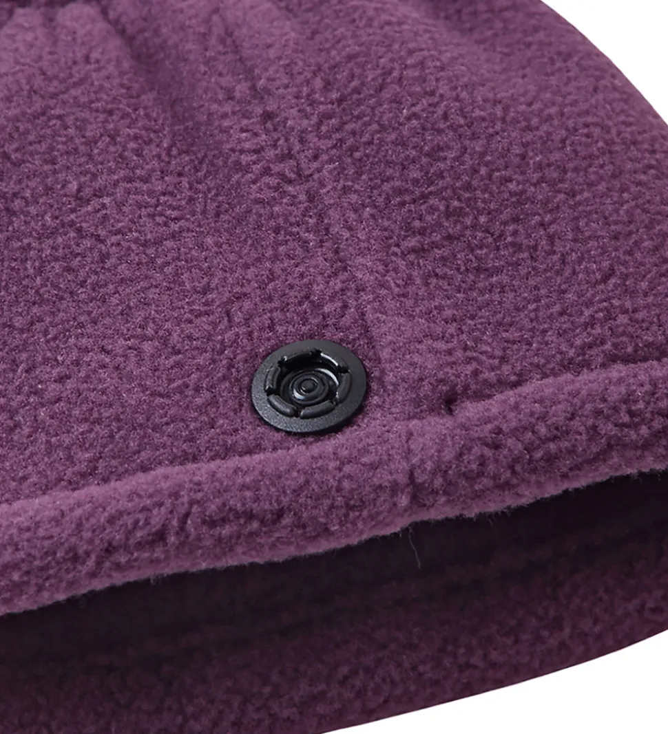 Reima Handsker - Fleece - Varmin - Deep Purple
