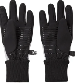 Reima Handsker m. Fleece - Softshell - Heippa - Sort/Sølv