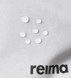 Reima Handsker m. Fleece - Softshell - Heippa - Sort/Sølv