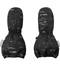 Reima Luffer - Kimallus - Sort m. Refleks