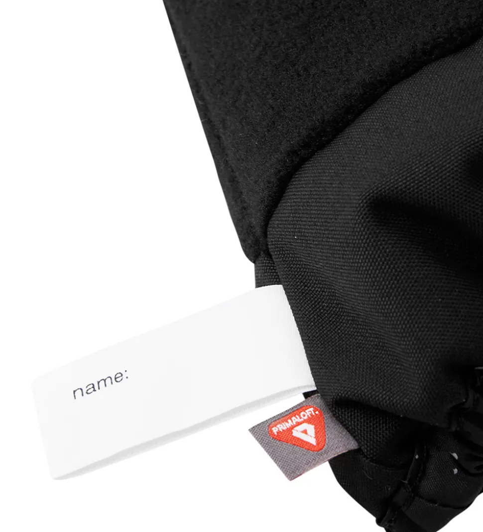 Reima Luffer - Kimallus - Sort m. Refleks