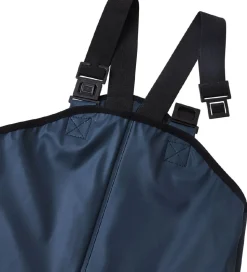 Reima Regntøj m. Seler - Tihku - PU - Denim Blue