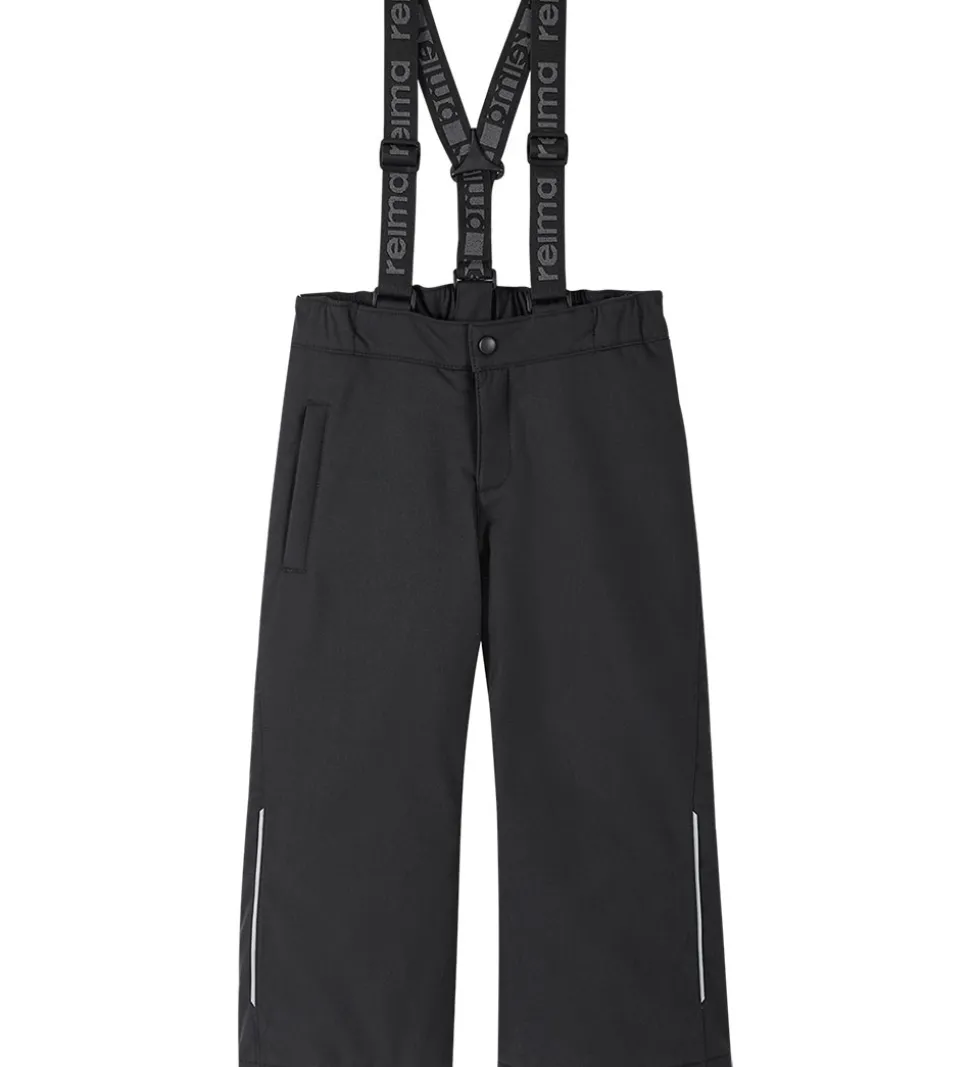 Reima Skibukser m. Seler - Loikin - Sort