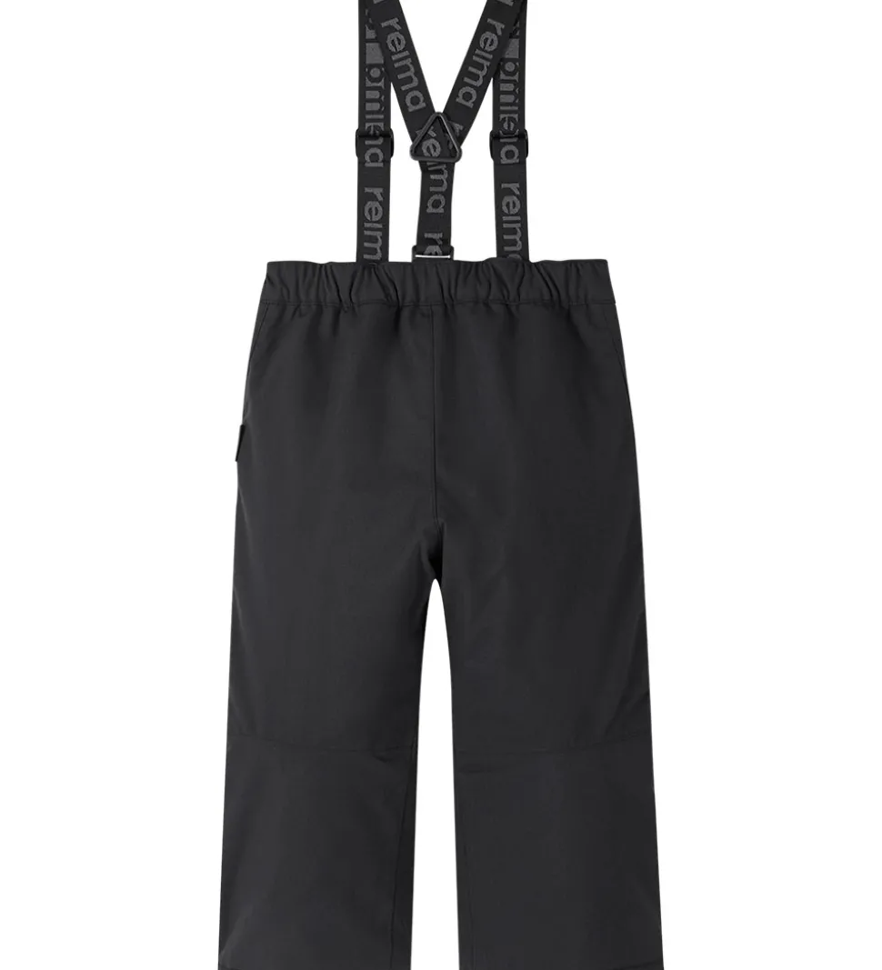 Reima Skibukser m. Seler - Loikin - Sort