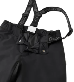 Reima Skibukser m. Seler - Loikin - Sort