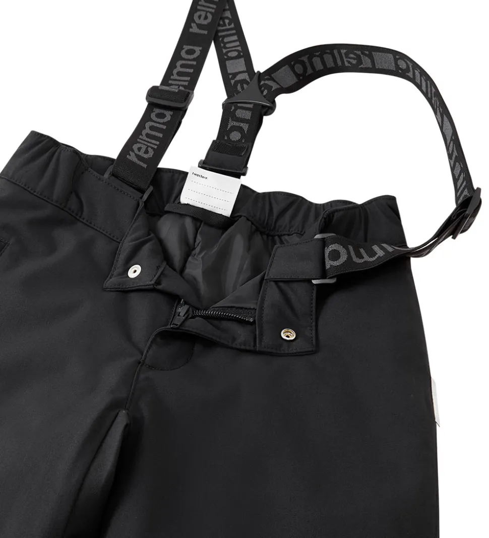 Reima Skibukser m. Seler - Loikin - Sort