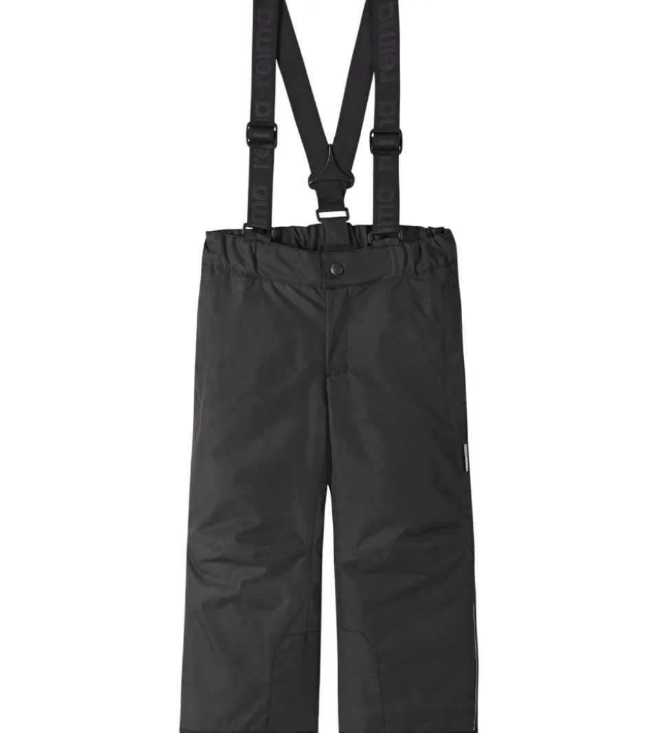 Reima Skibukser m. Seler - Proxima - Sort