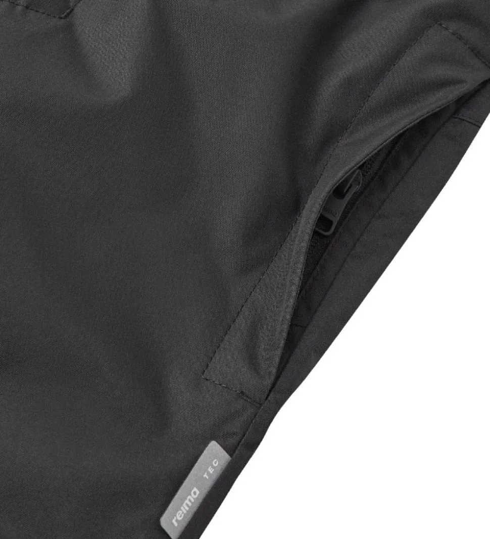 Reima Skibukser m. Seler - Proxima - Sort