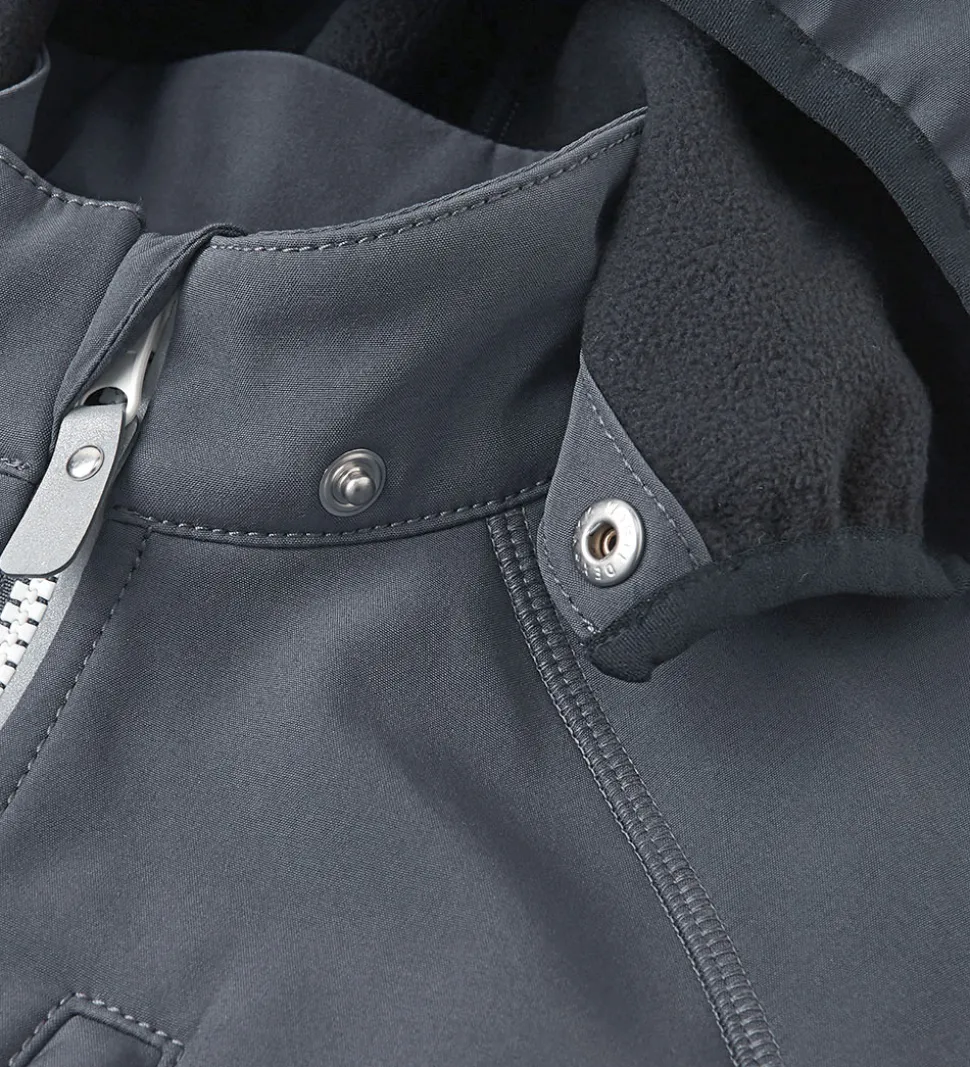 Reima Softshelljakke m. Fleece - Vantti - Grå