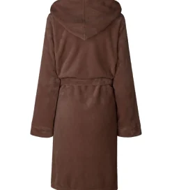 Rosemunde Badekåbe - Fleece - Chestnut