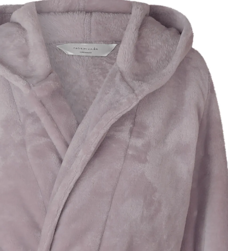 Rosemunde Badekåbe - Fleece - Cloudy Lavender