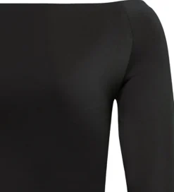 Rosemunde Bluse - Rk Billie - Off Shoulder - Black