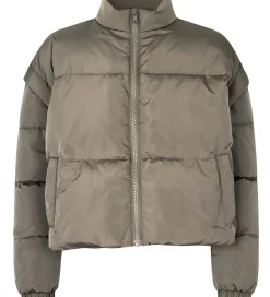 Rosemunde Dynejakke/Vest - Falcon